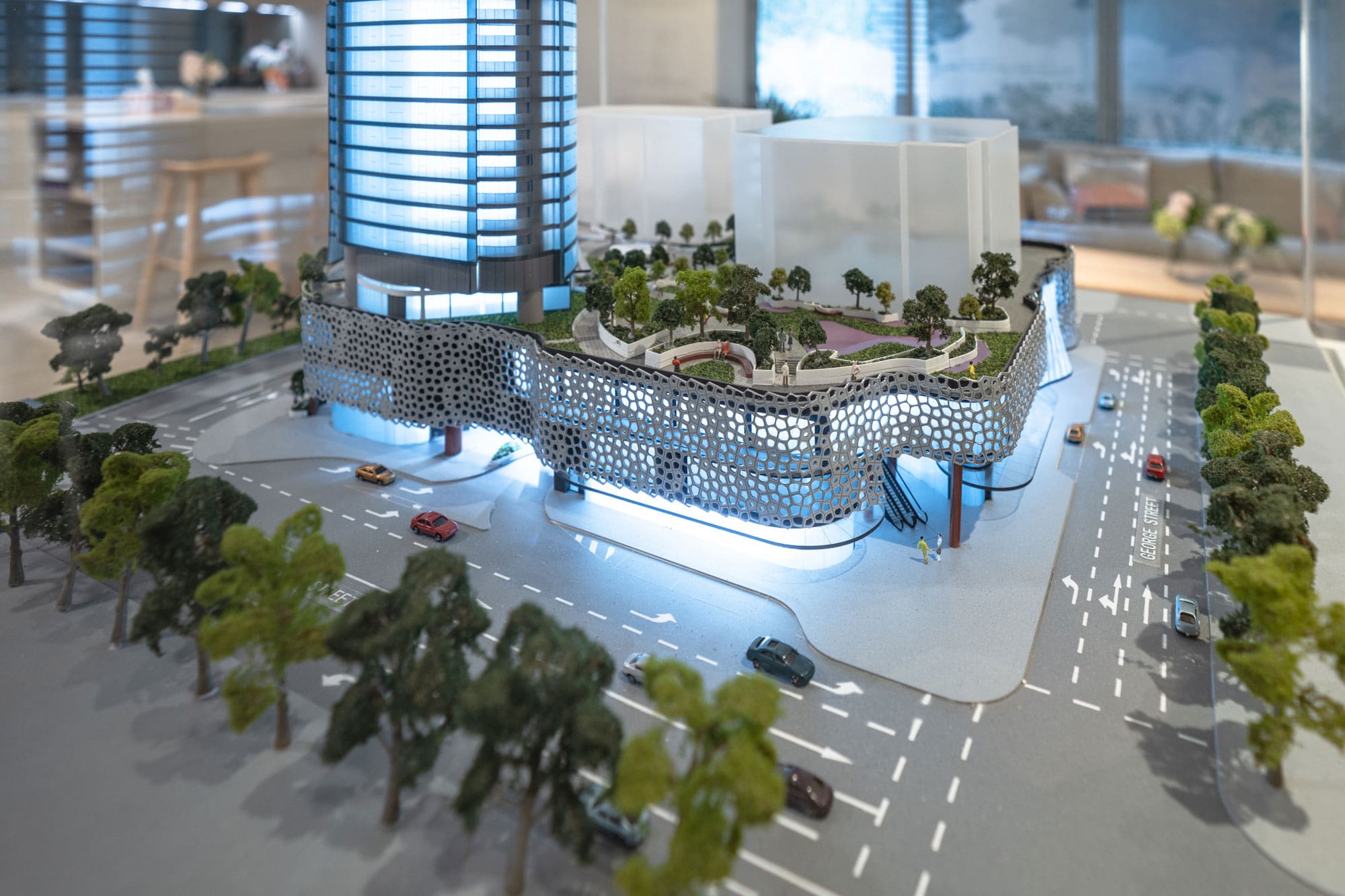 3D Architectural Scale Models Canberra | PREMIER3D | 3D Modelling