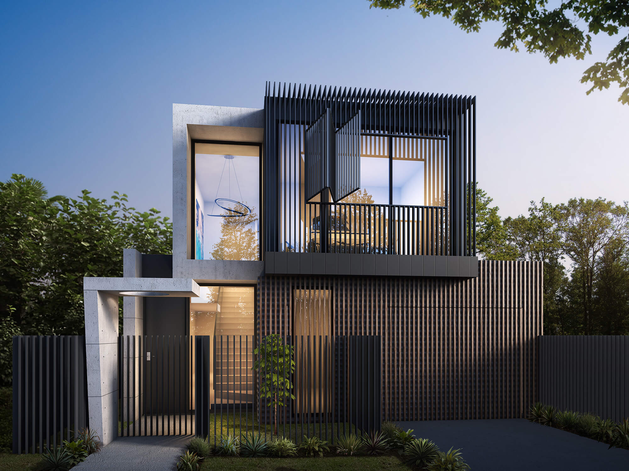 melbourne 3d rendering studio