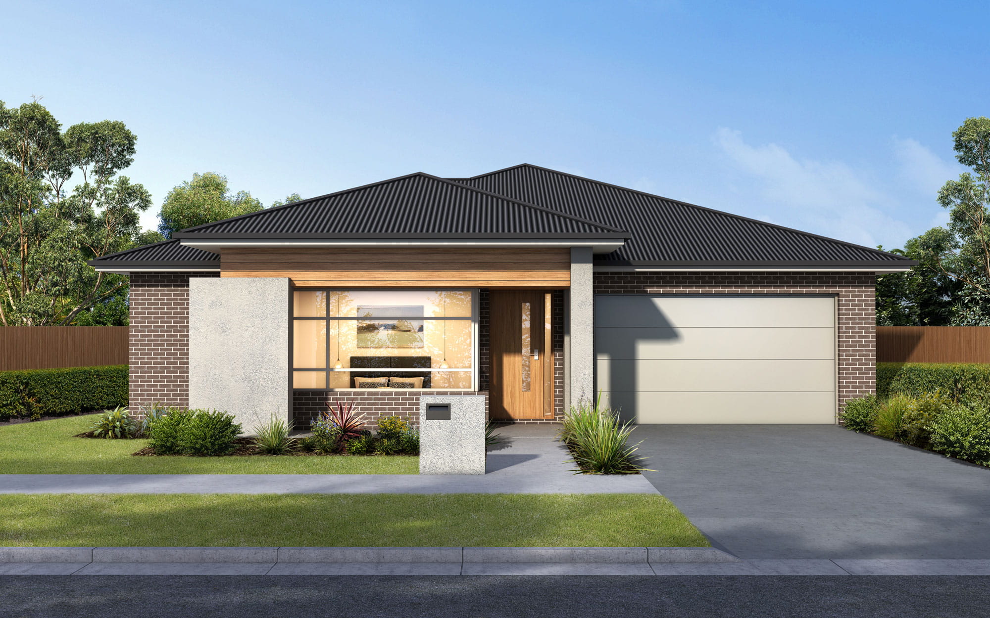 3D exterior Renders Sydney