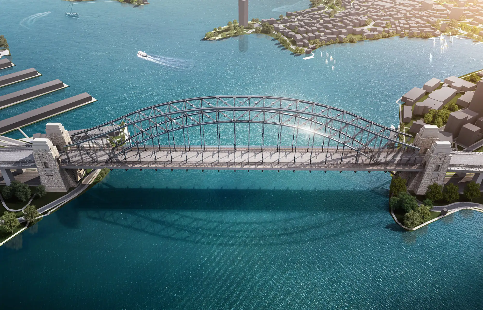 3D renders Sydney