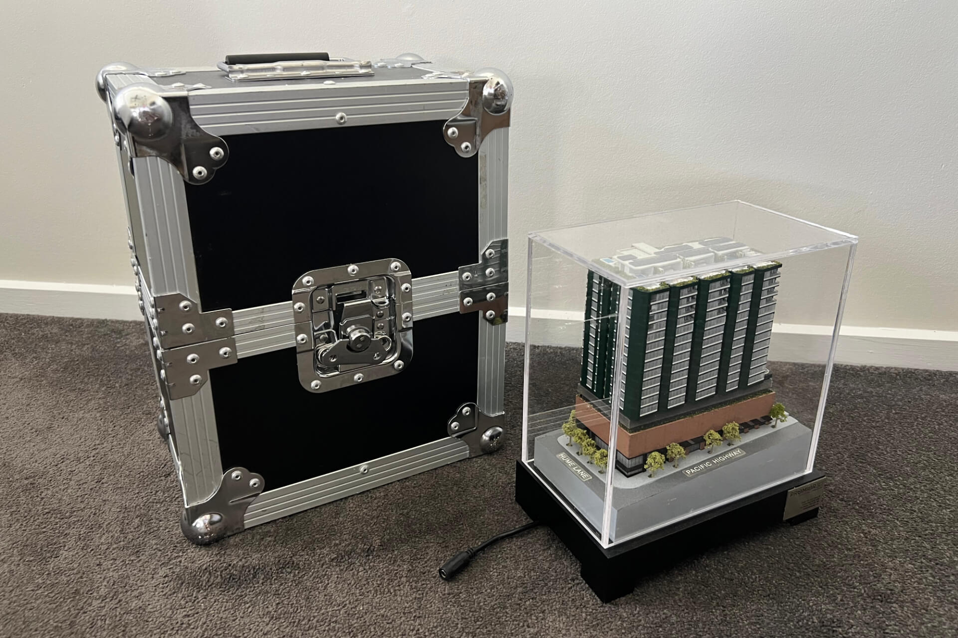 Road-Case Road-Case