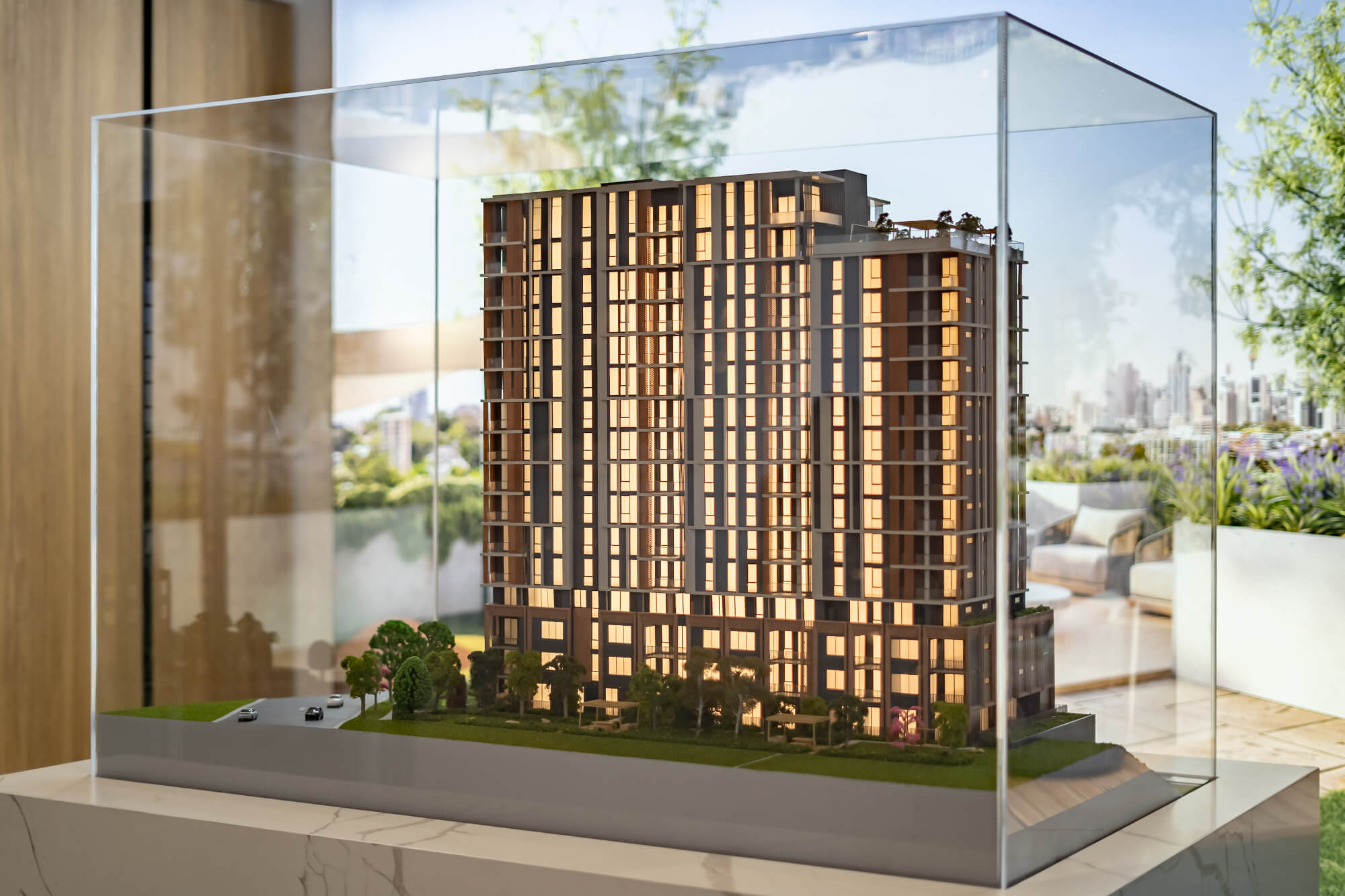 Elation, St Leonards