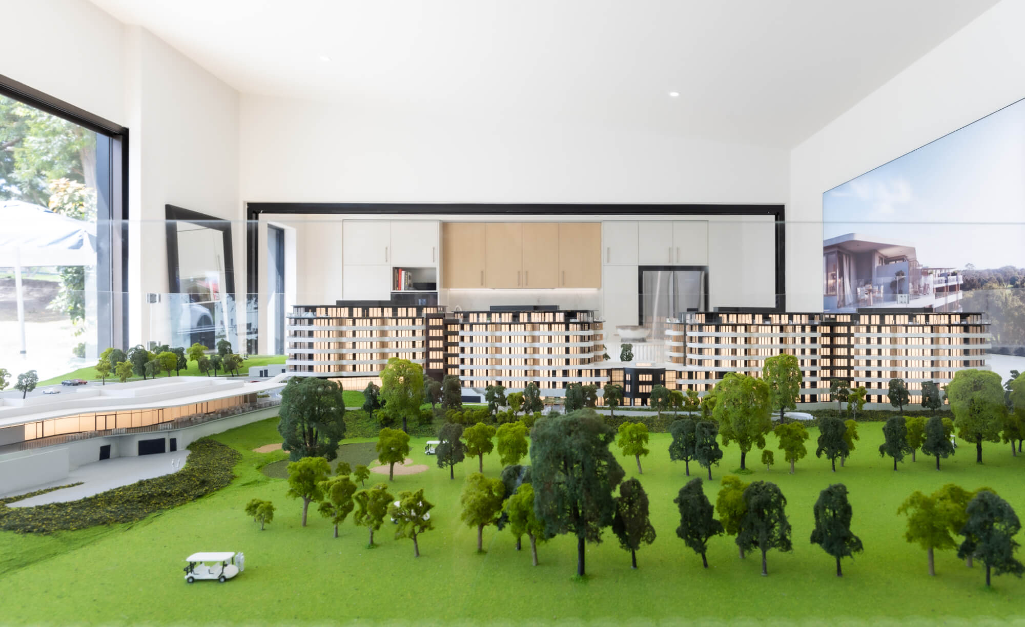 MEREWETHER GOLF CLUB<br>Merewether