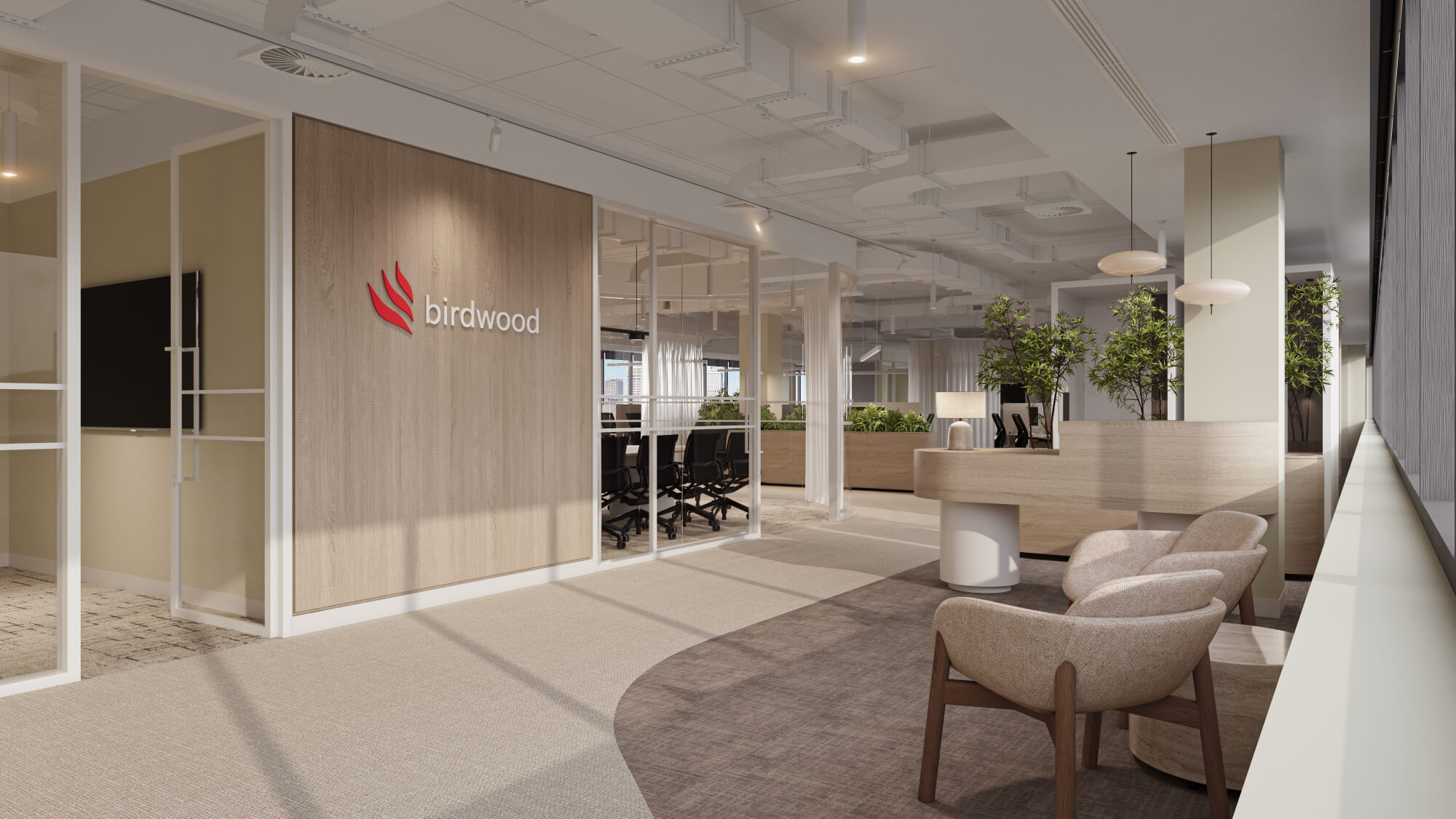 PR26044 1 Nicholson Street L4 C1 Reception 0311 FI