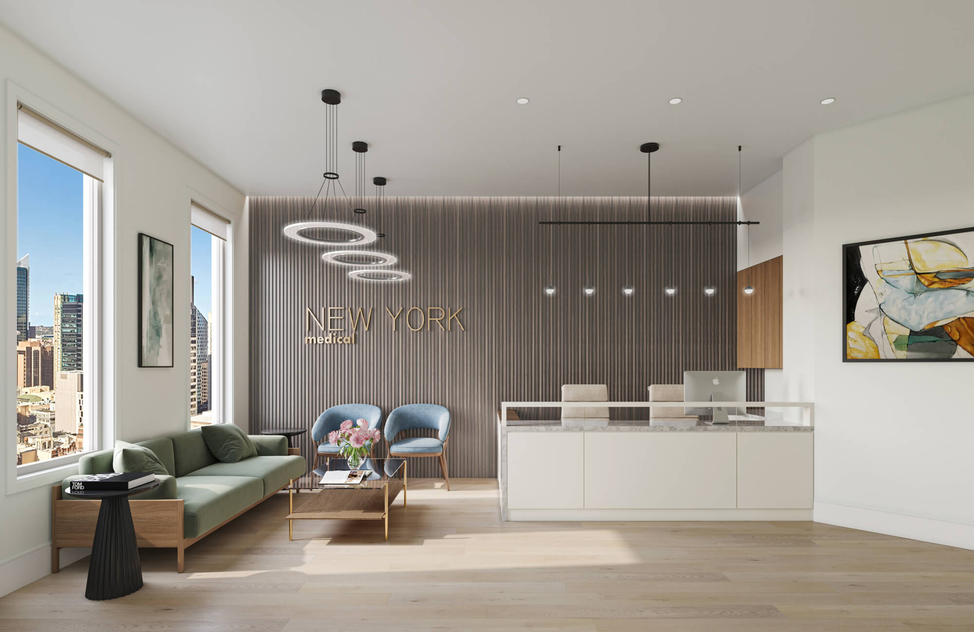 PRUS2066 168 East 80th Street, NY Reception 1026 FI