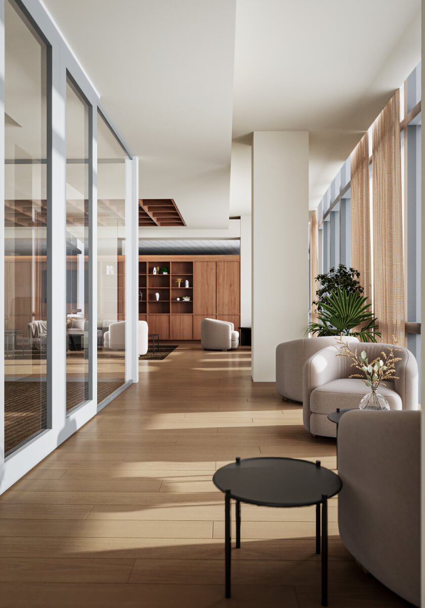 what is 3d rendering