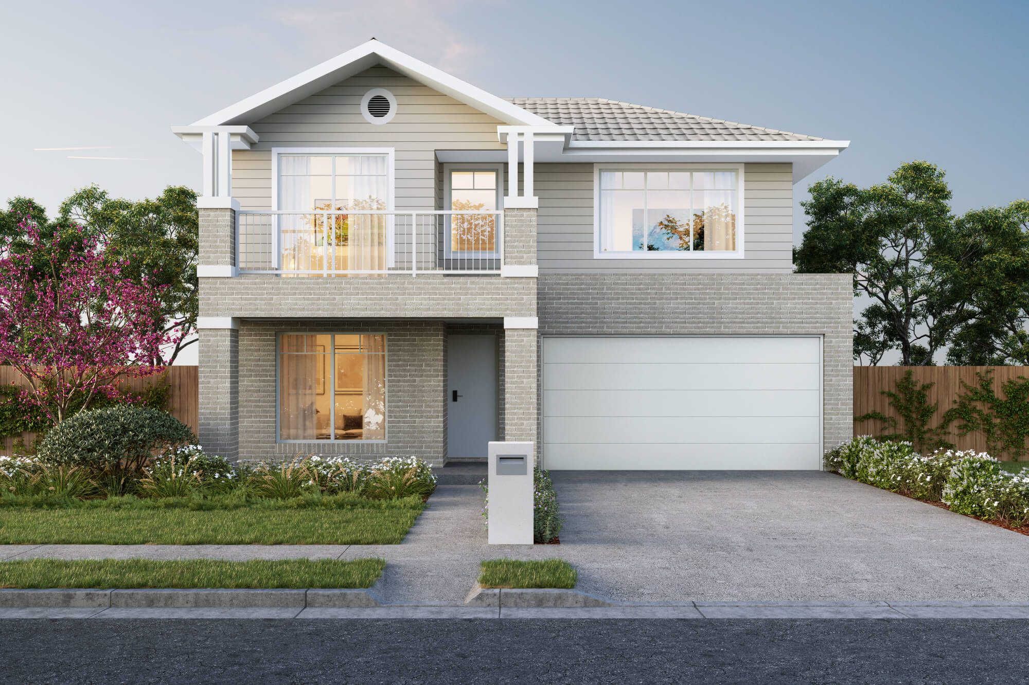 North Homes<br>Bella Vista