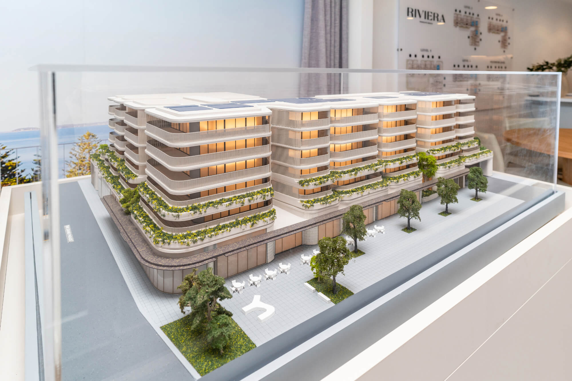 Riviera<br>Ramsgate Beach