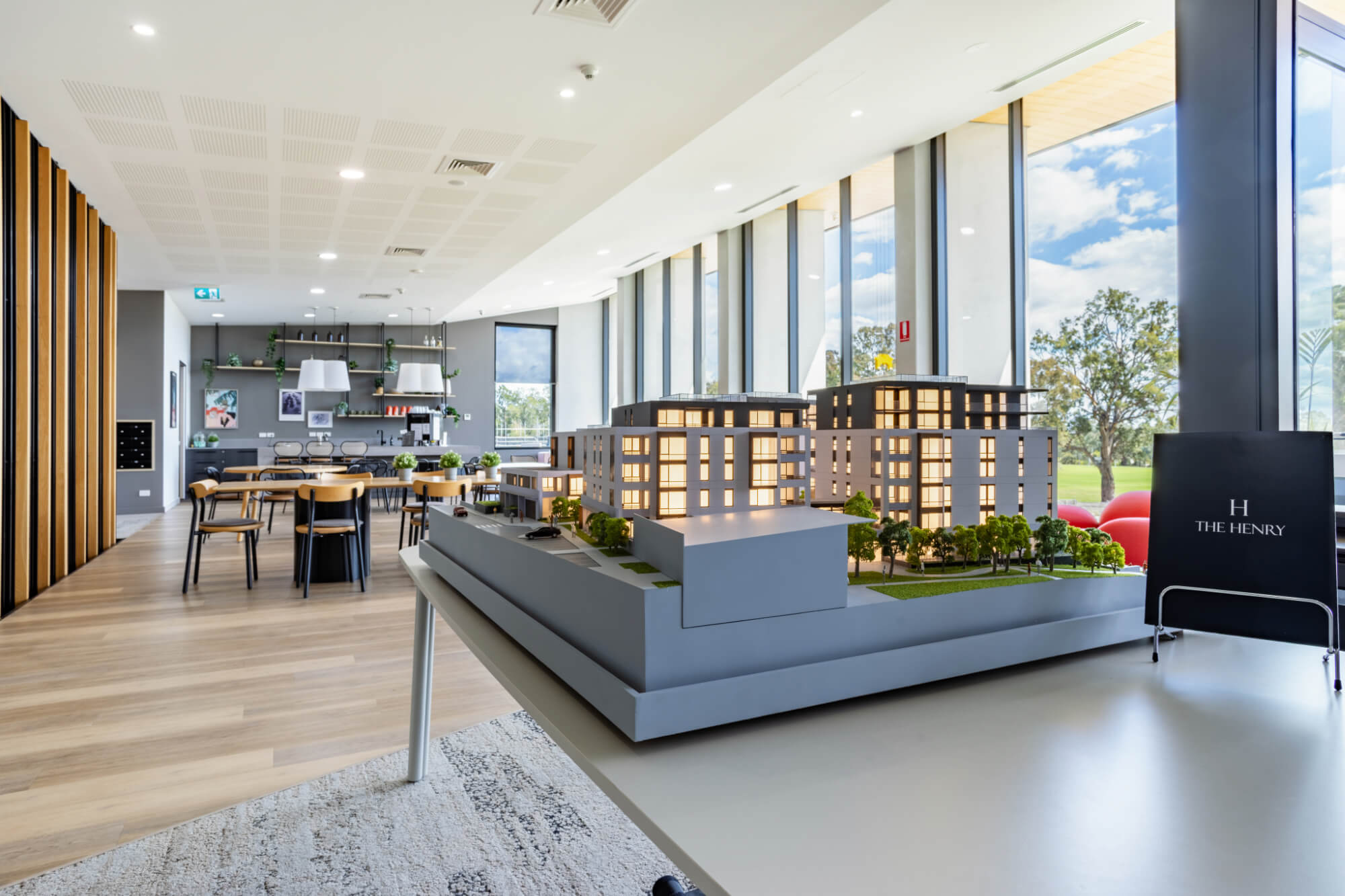 The Henry<br>Belconnen