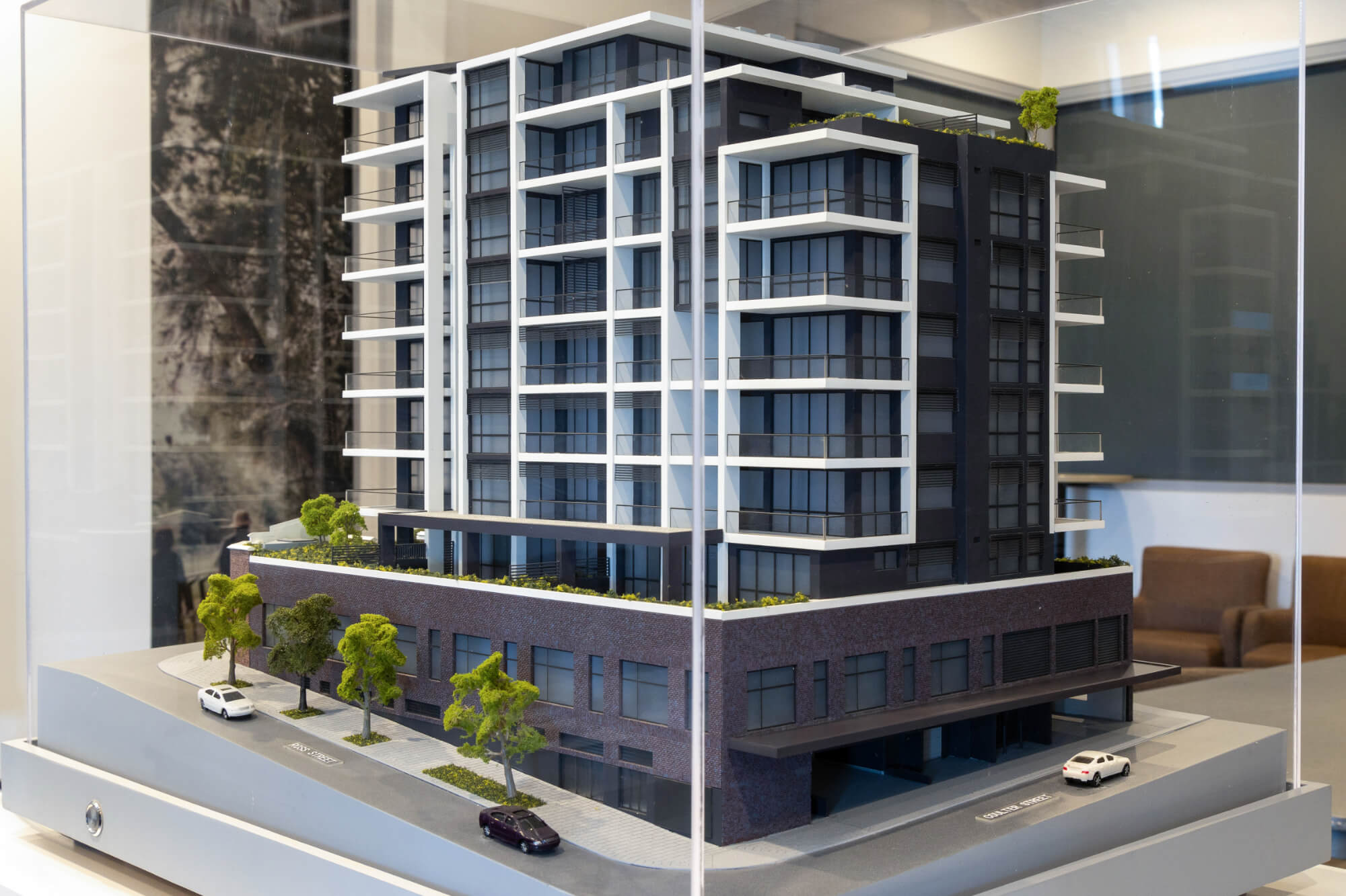 Jordan Hall Residence<br>Gladesville