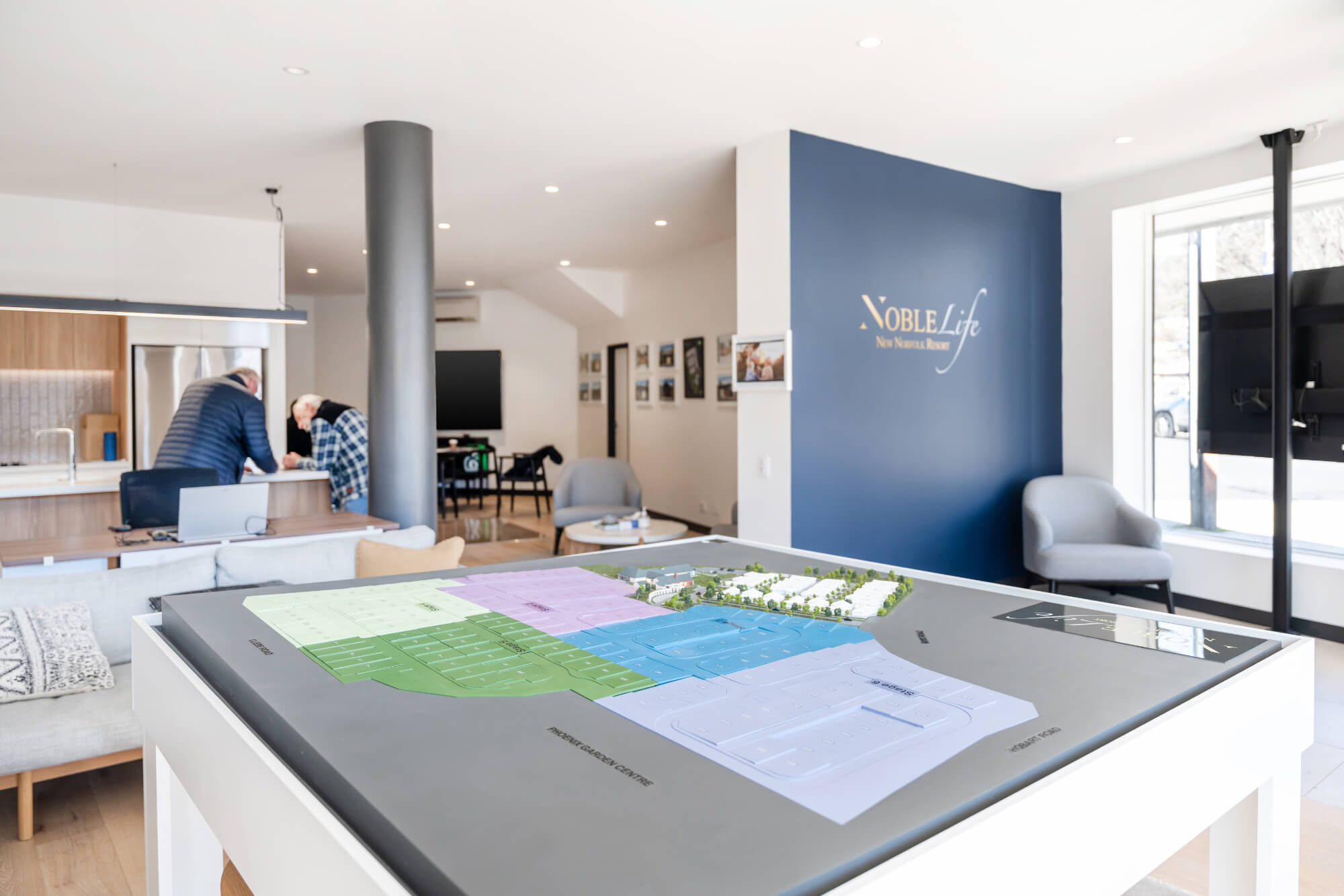 Noble Life<br>New Norfolk Tasmania