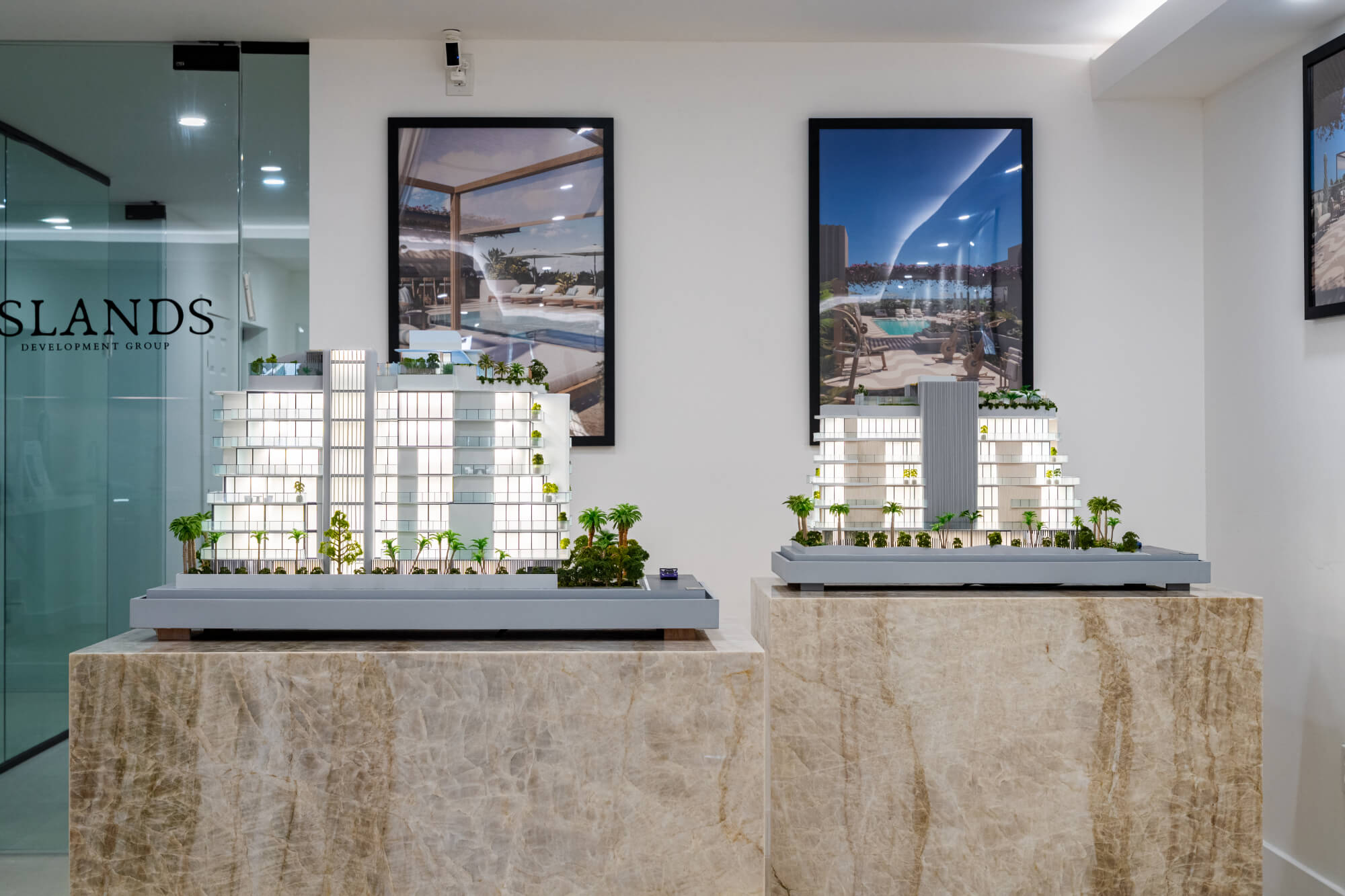 The Islands Surfside<br>Miami USA