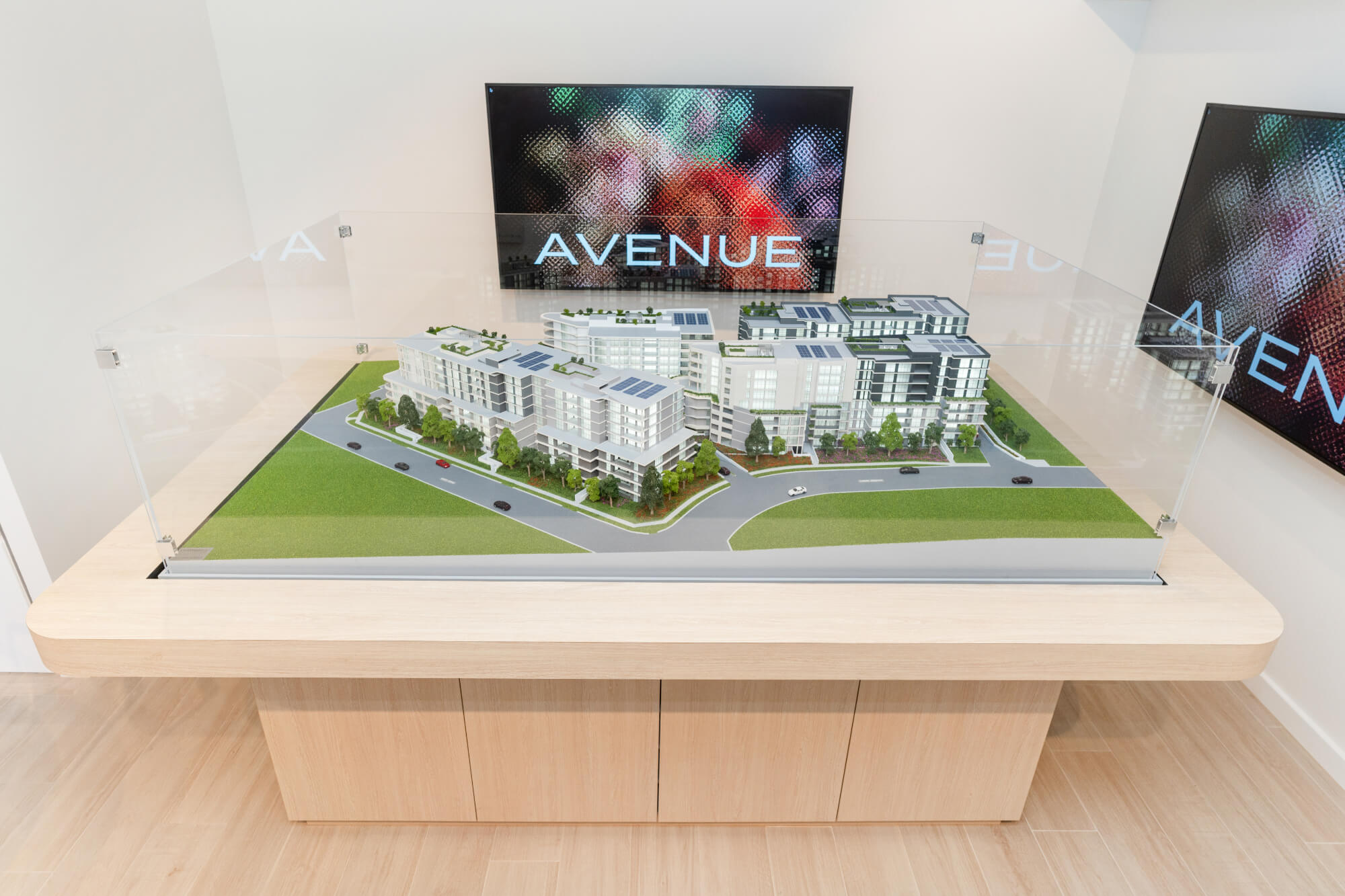 The Avenue<br>Castle Hill