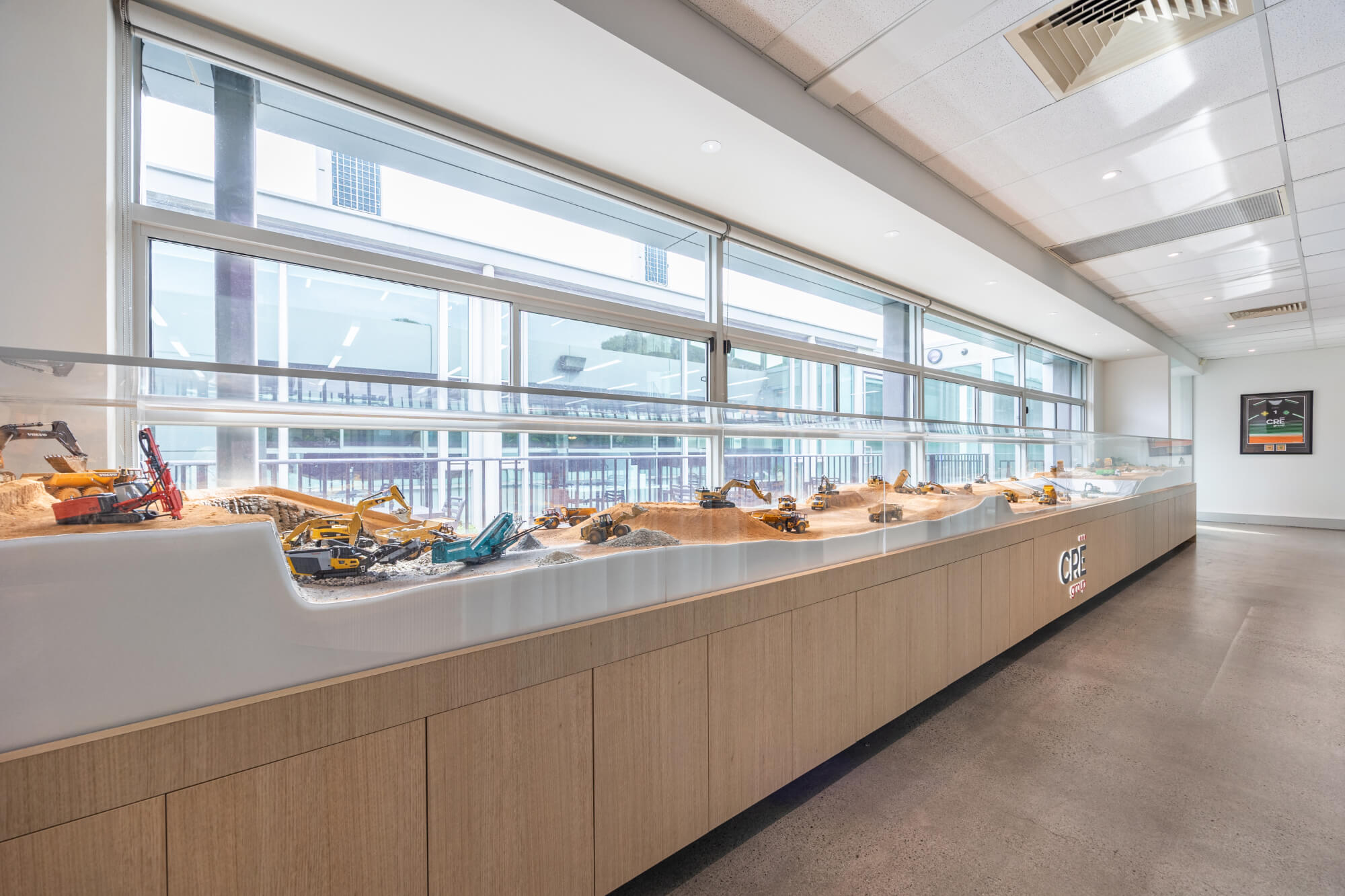 CRE Civil Group<br>Melbourne