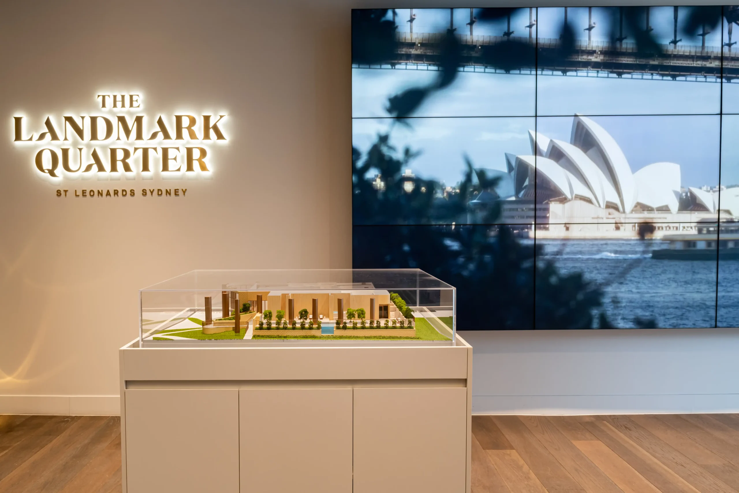 Landmark Quarter<br>St Leonards