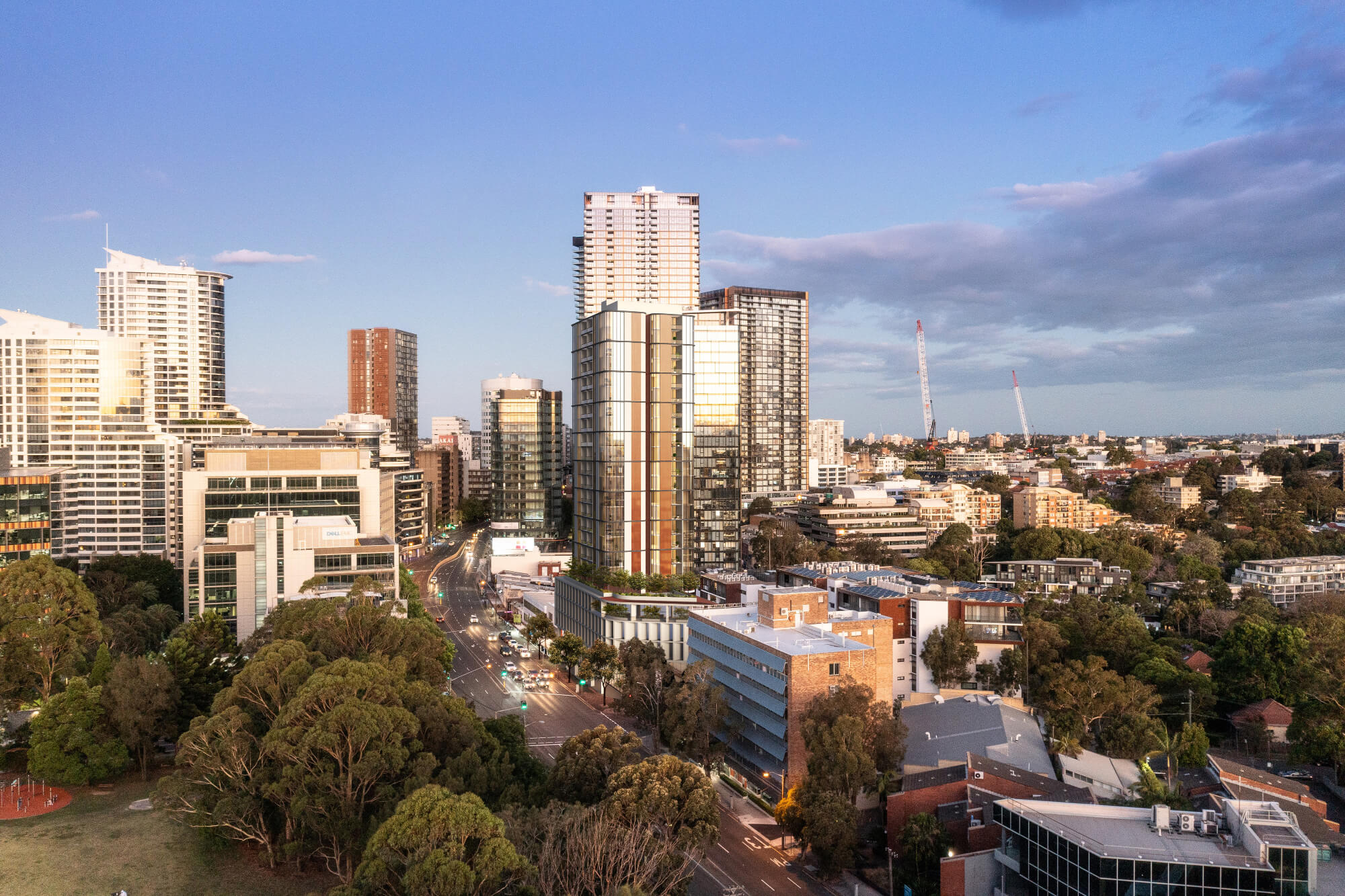 60 Pacific Highway<br>St Leonards