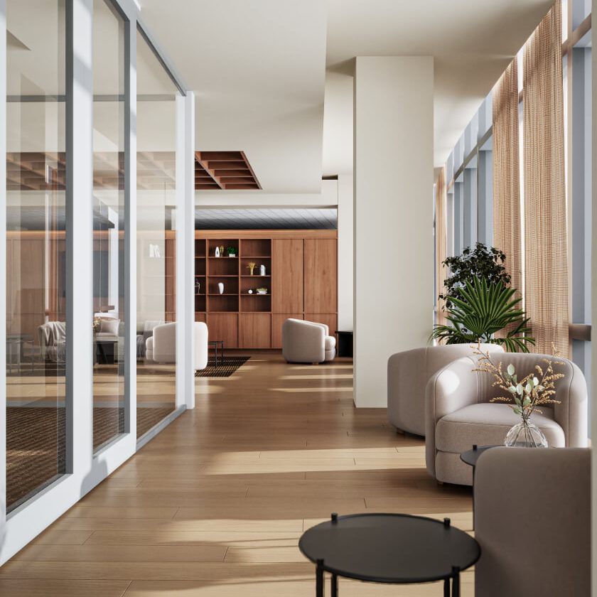 what is 3d rendering