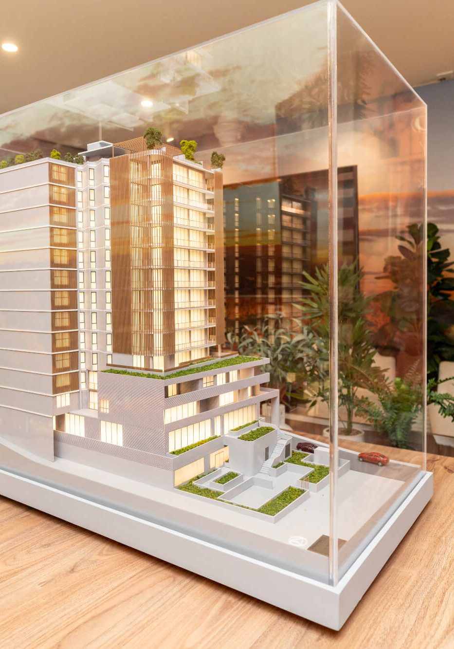 Habitat-Hornsby Hero to use