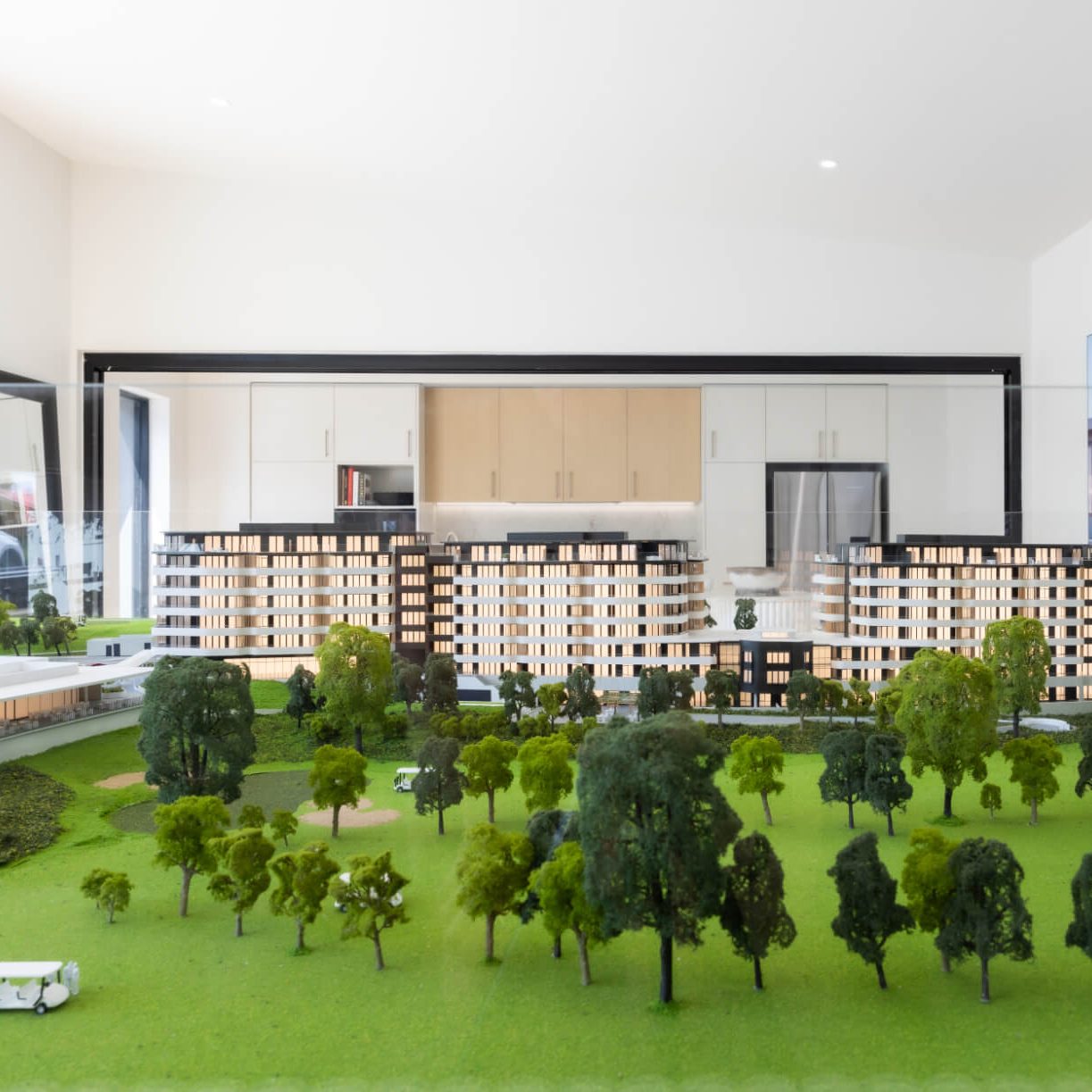Merewether Golf Club Model-25