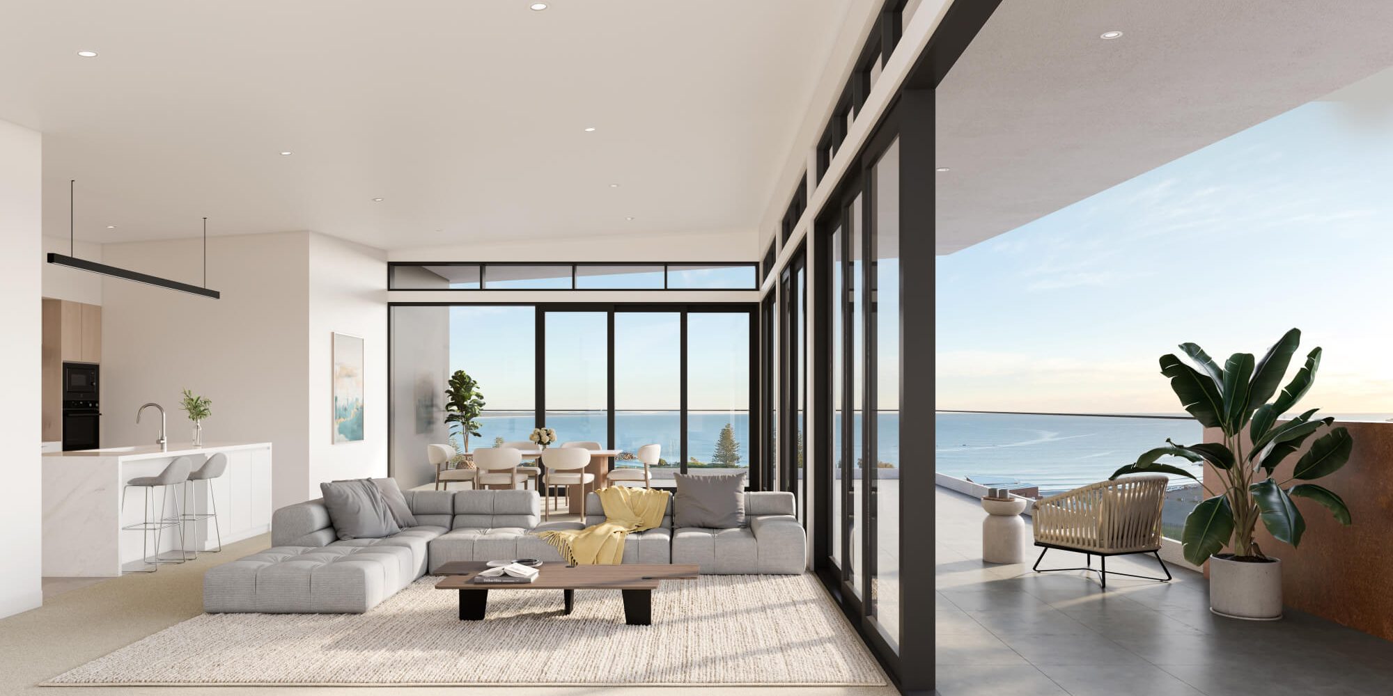 Newport Project Living