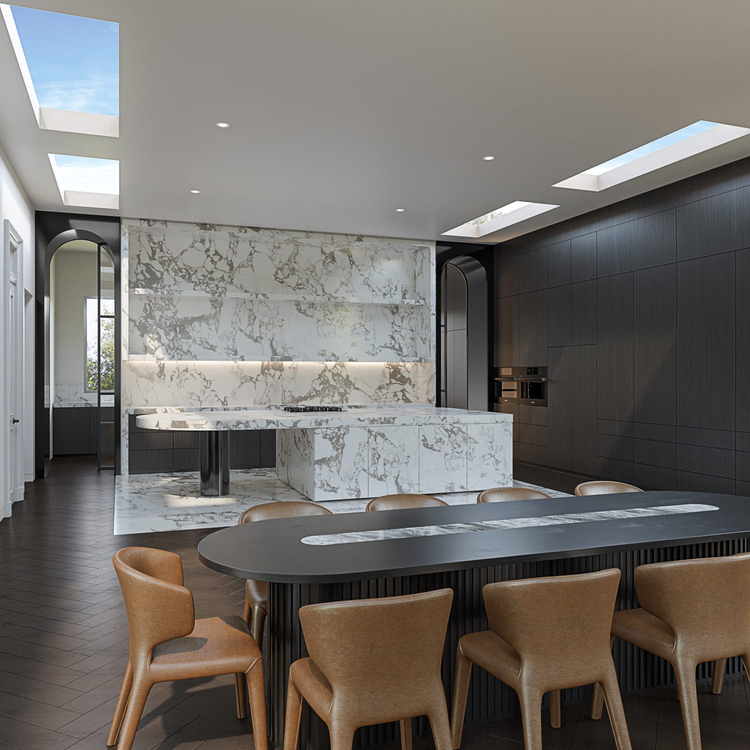 PR24318 Park Street Kitchen Revisions 0811 FI