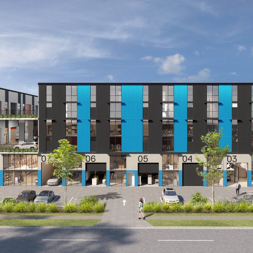 PR25895A 2 Shaft Street (CGI's) C2 Holker 0831 FI