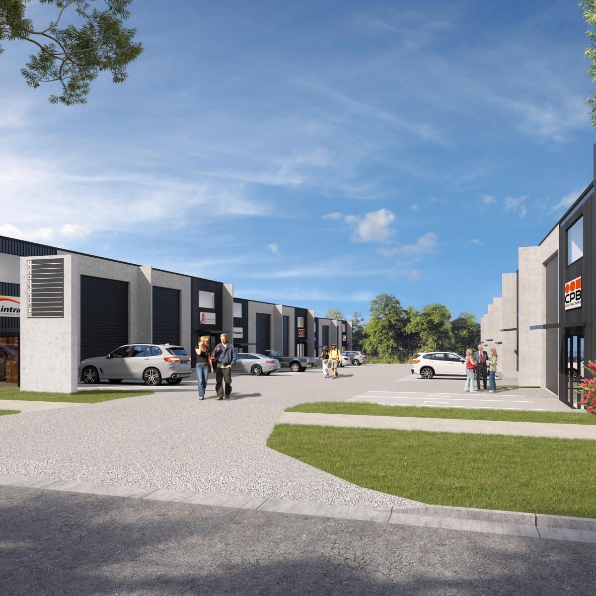 PR26365 21 Val Reid Crescent, Hume C2 Street 0714 FI