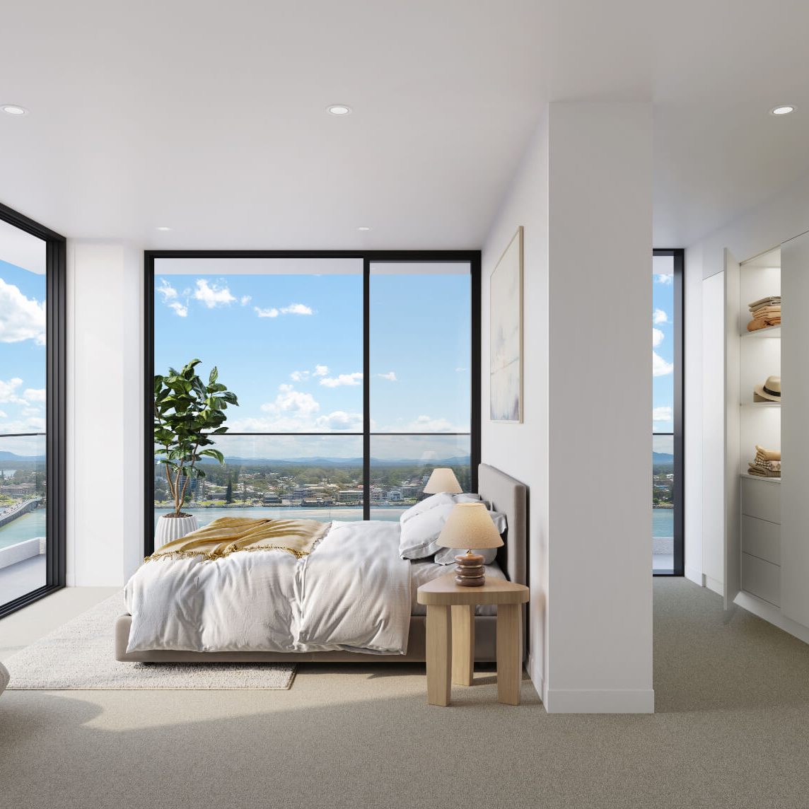 PR26633 Newport Apartments Marketing C1 U73 BedWIR 1203 FI